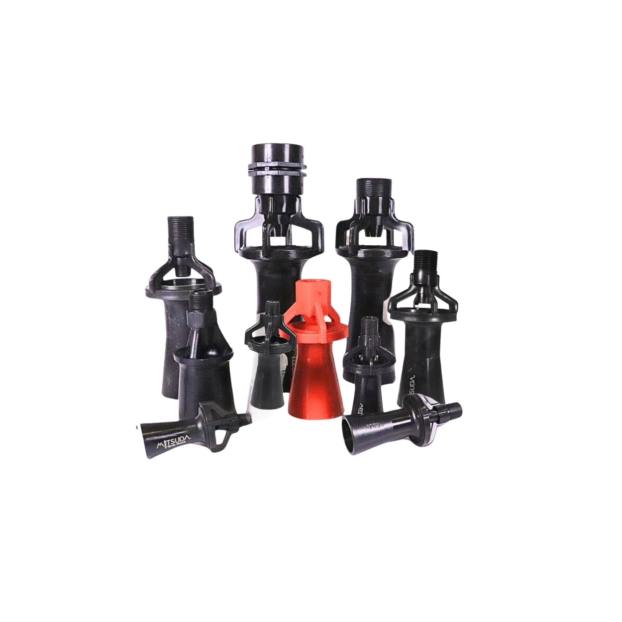 Eductor Tank Mixing
