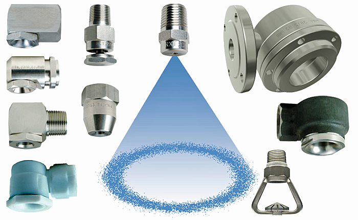 Hollow cone  Nozzle
