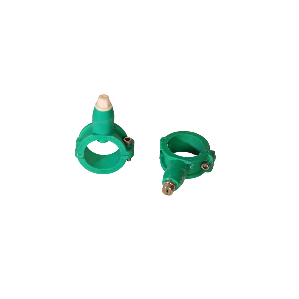 The 1-1/4'' Internal Thread Type Clamp