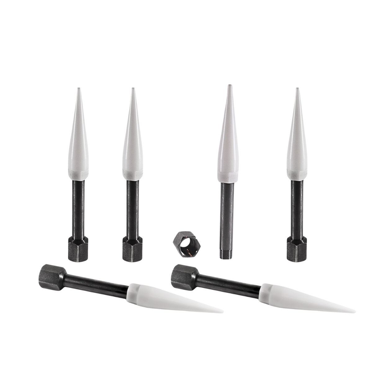 Custom-Made Sealant Bead Tips for Spray Nozzles