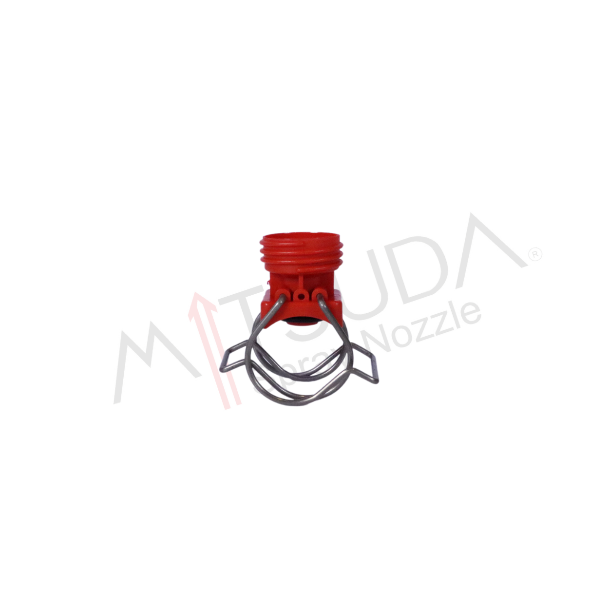 Spring Nozzle Clamp