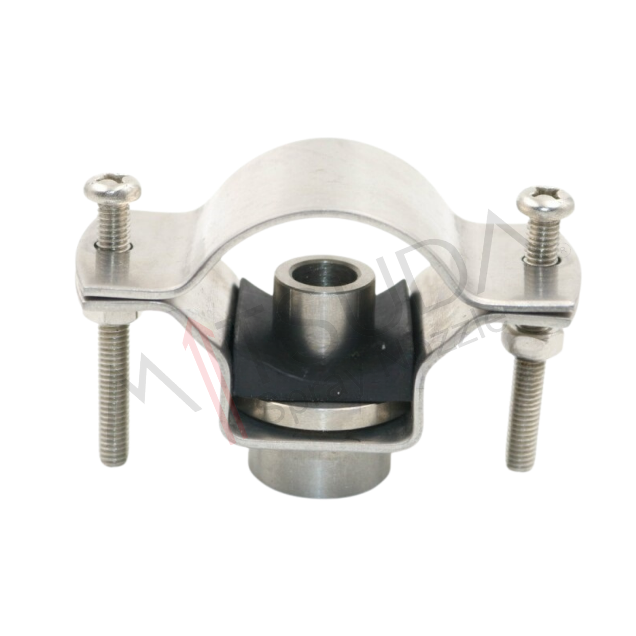 SS Perforated Hose Clamp
