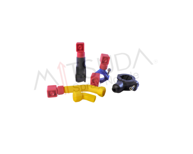 Square Hollowcone Nozzle